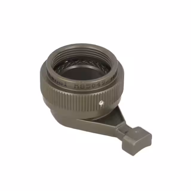 A8504916S15W Amphenol Interconnect India  Carcasas traseras y abrazaderas de cables